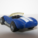 Illustration for article titled Diecasts Of My Life - Classic Cobra (Shelby Cobra 427 S/C)